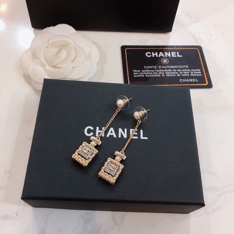 Chanel Earrings